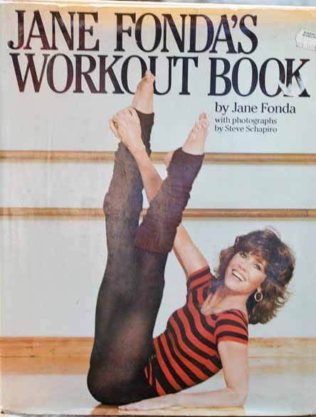 Jane Fonda's workout book 1981