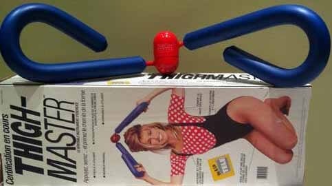 vintage thighmaster