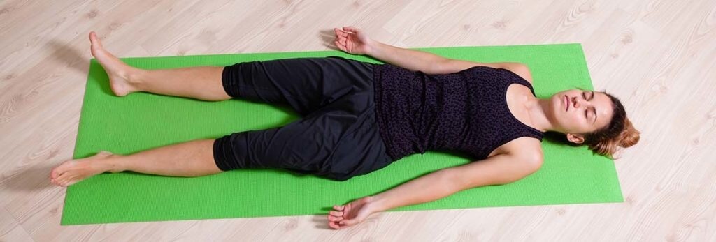 Yoga Mats - Rest and Relax