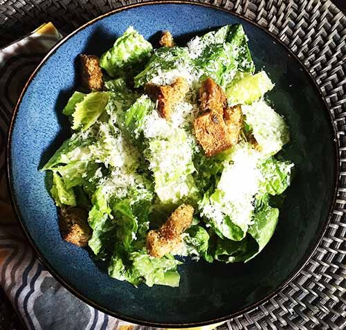 caesar salad