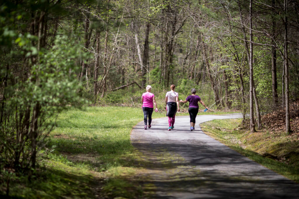 Fitness Retreat