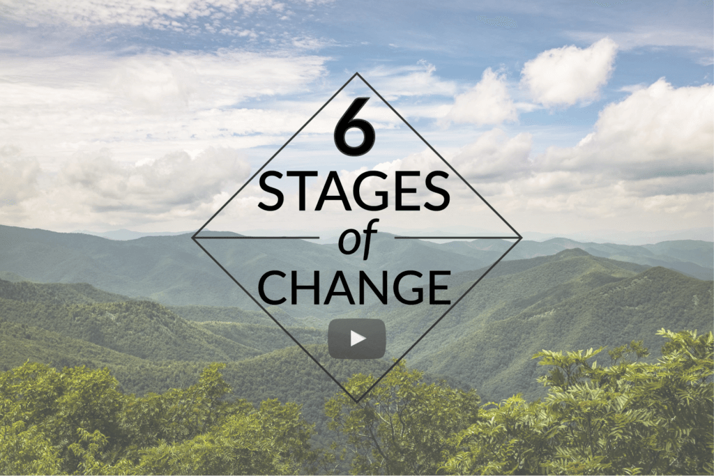 6 Stages of Changes