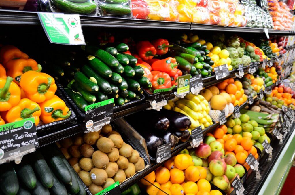 Navigating The Grocery Store For Vegetables