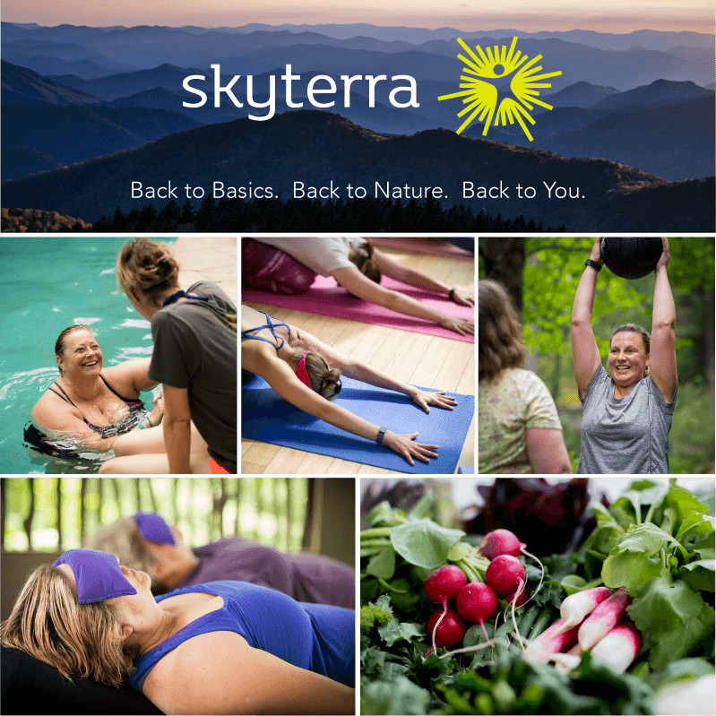 Skyterra Wellness Retreat One-Year Anniversary