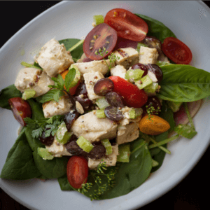 Balsamic Chicken Salad