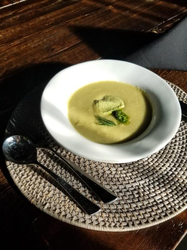 Creamy Broccoli Soup