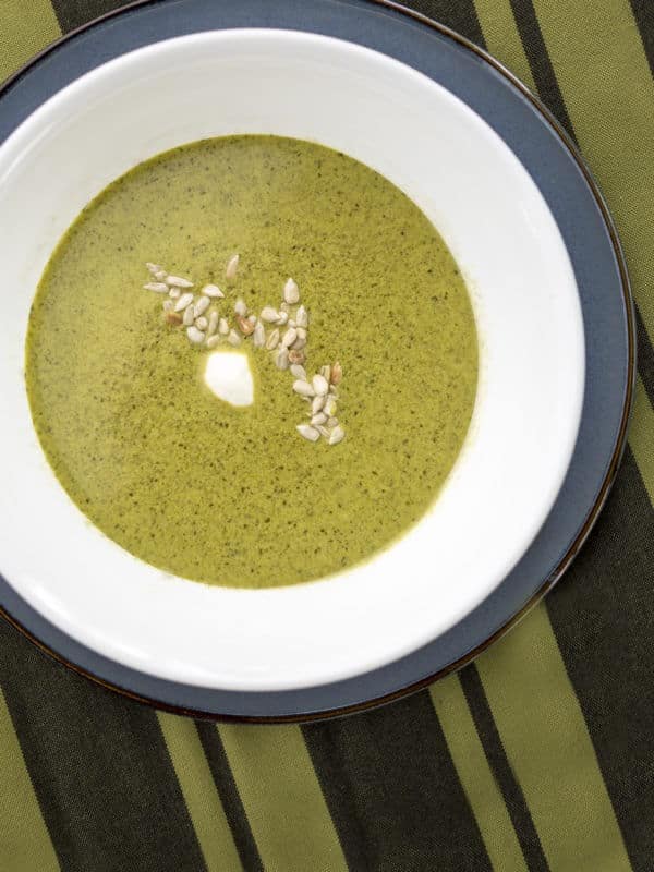 Super Greens Soup