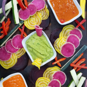 Community Crudite