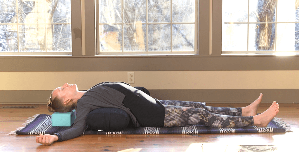 Restorative Yoga