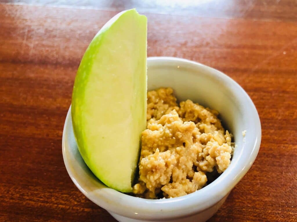 Chunky Cashew Butter