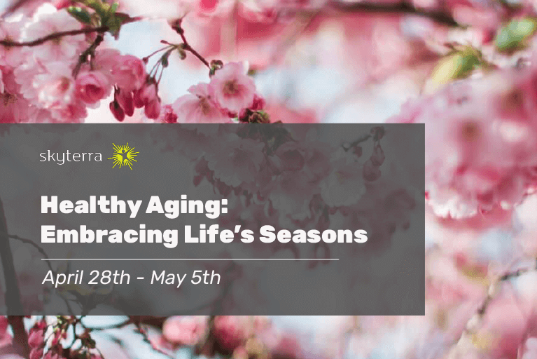 Healthy Aging Week