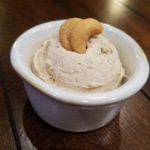 Cashew yogurt