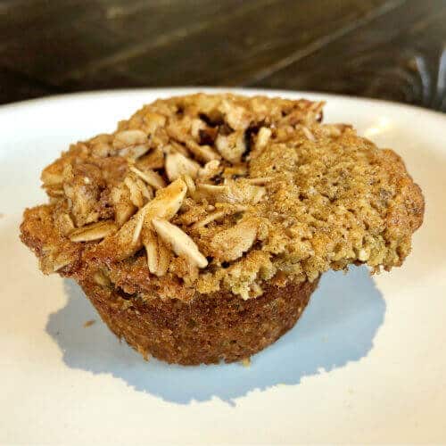 Apple Muffins