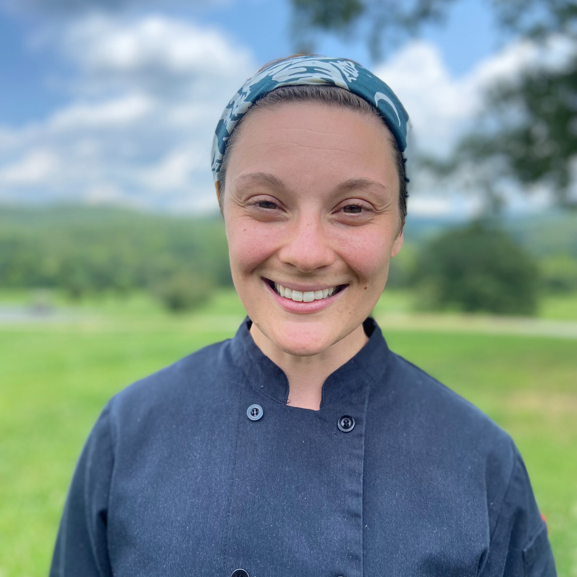 Skyterra Wellness executive chef Melissa