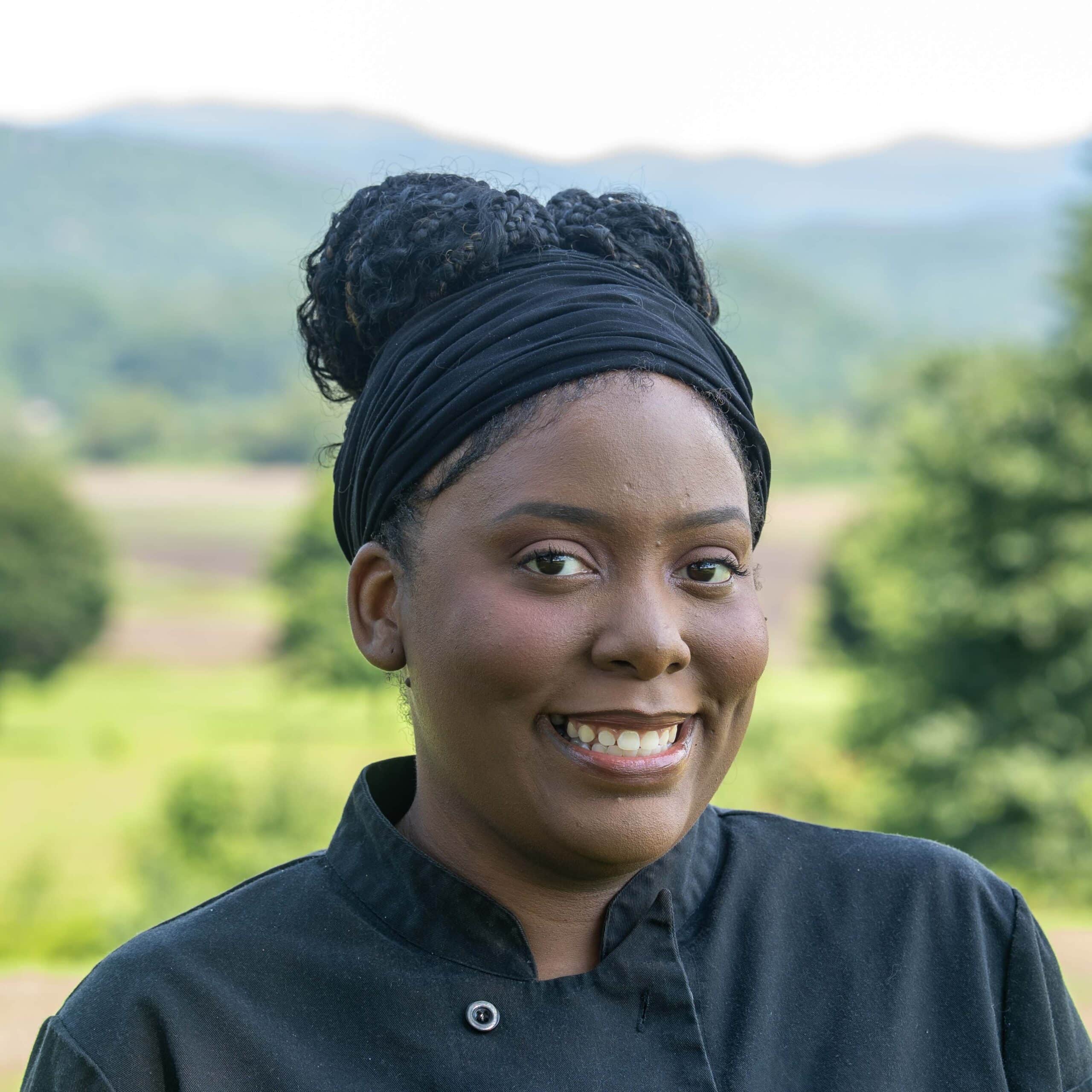 award winning healthy chef