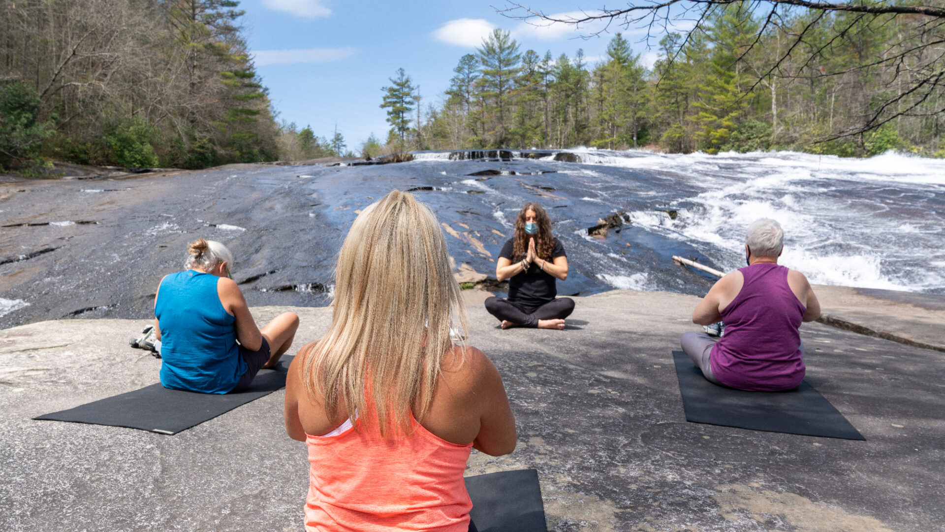 Mental Health Retreat Skyterra Wellness