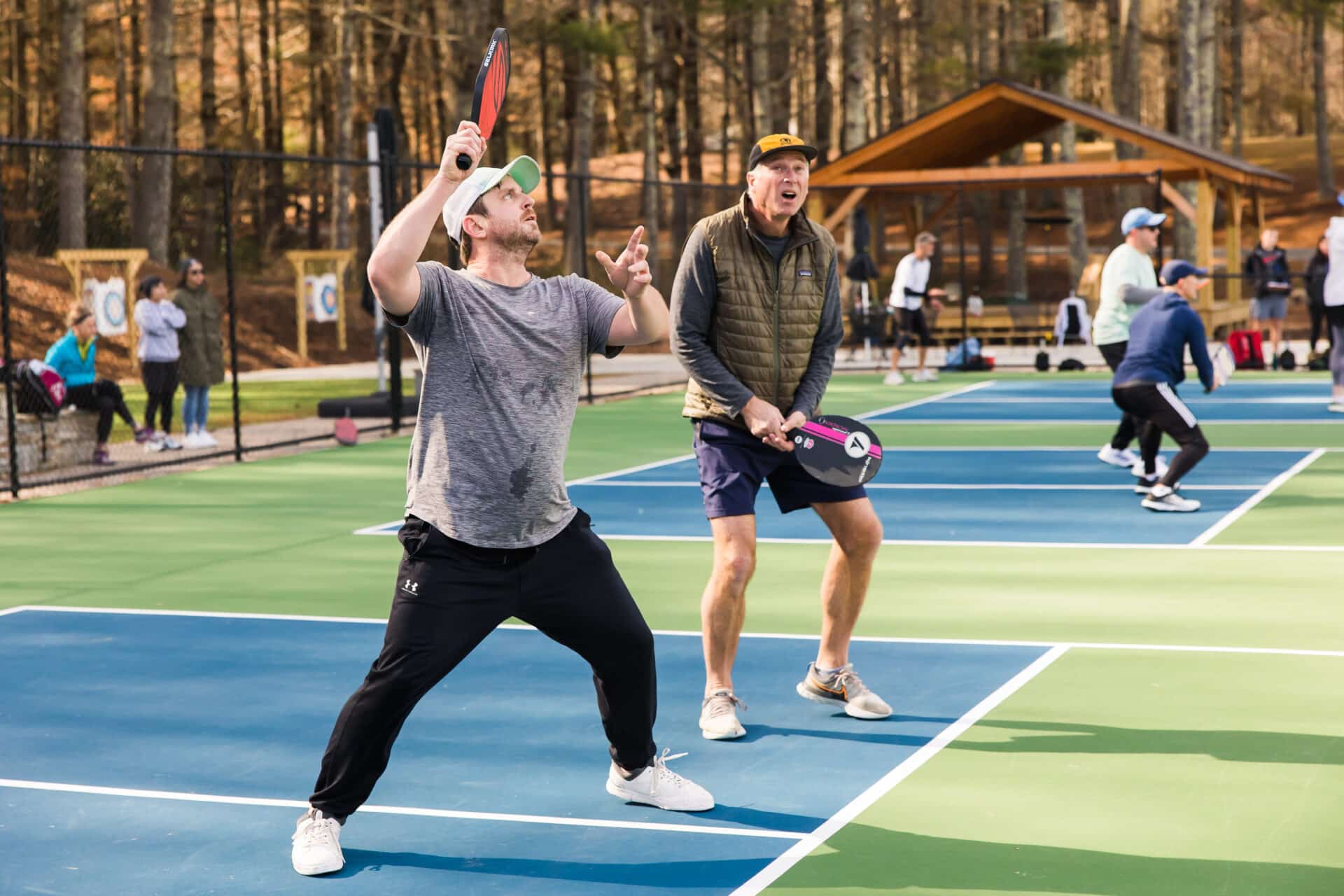 Outdoor Recreation