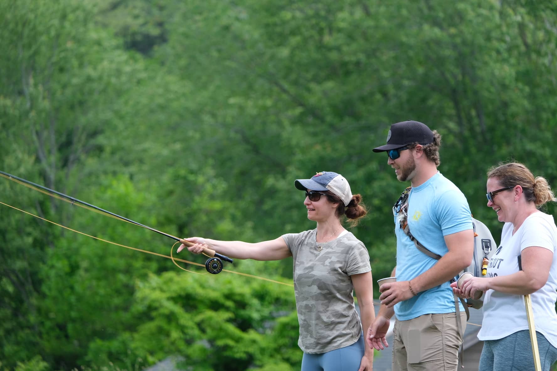 Fly Fishing