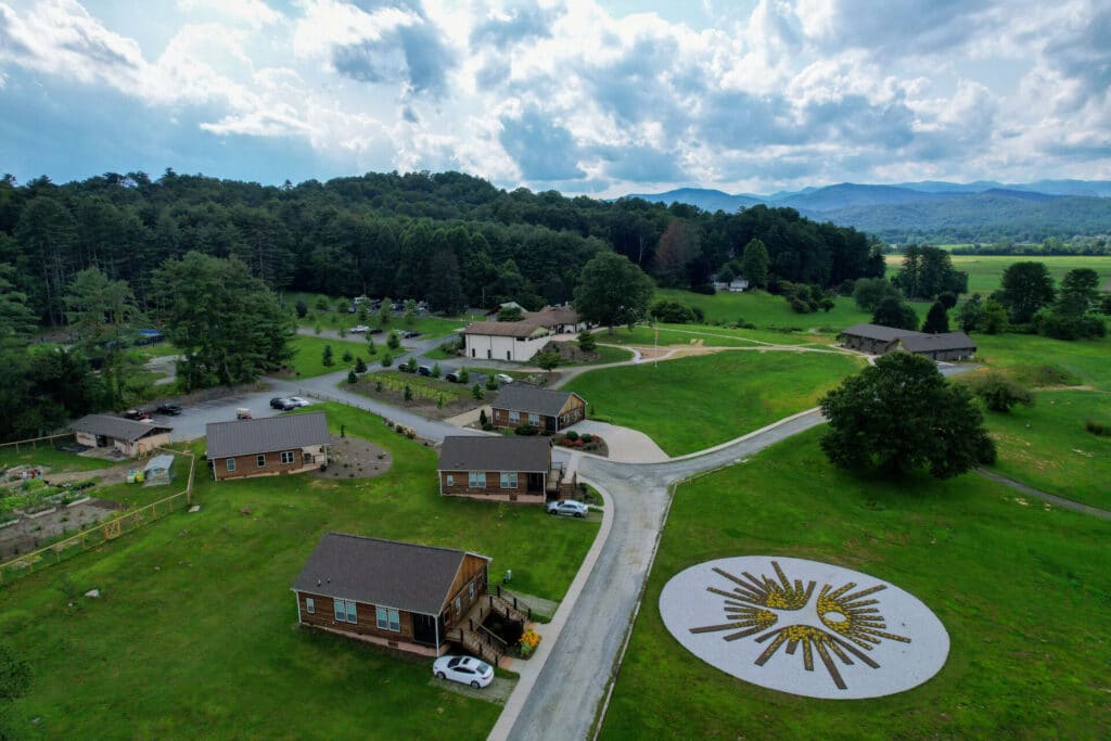 North Carolina Wellness Retreat