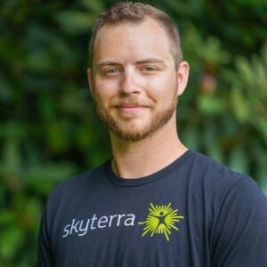 Alan, Recreation and Media Director at Skyterra