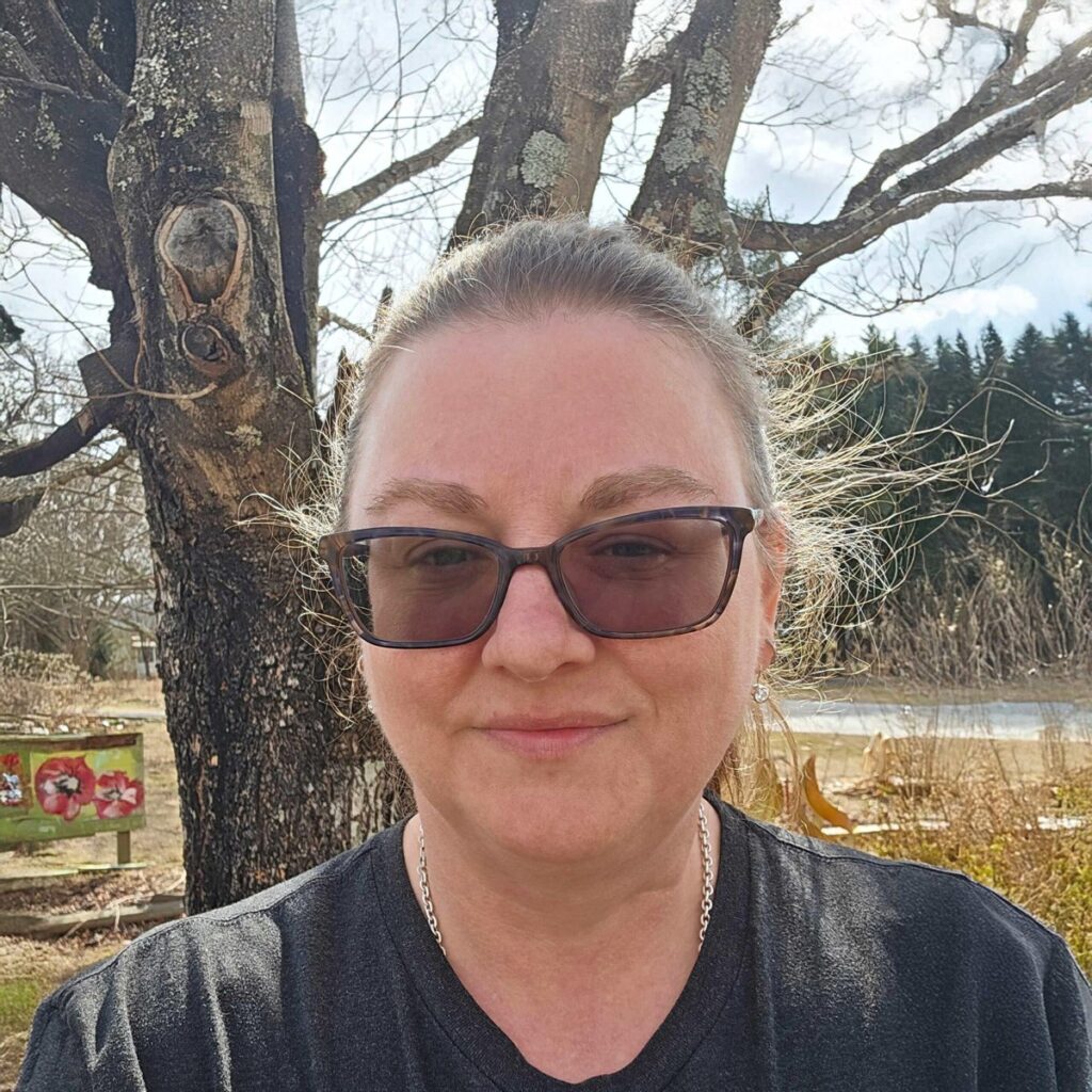 Amy, Facilities Maintenance Assistant at Skyterra