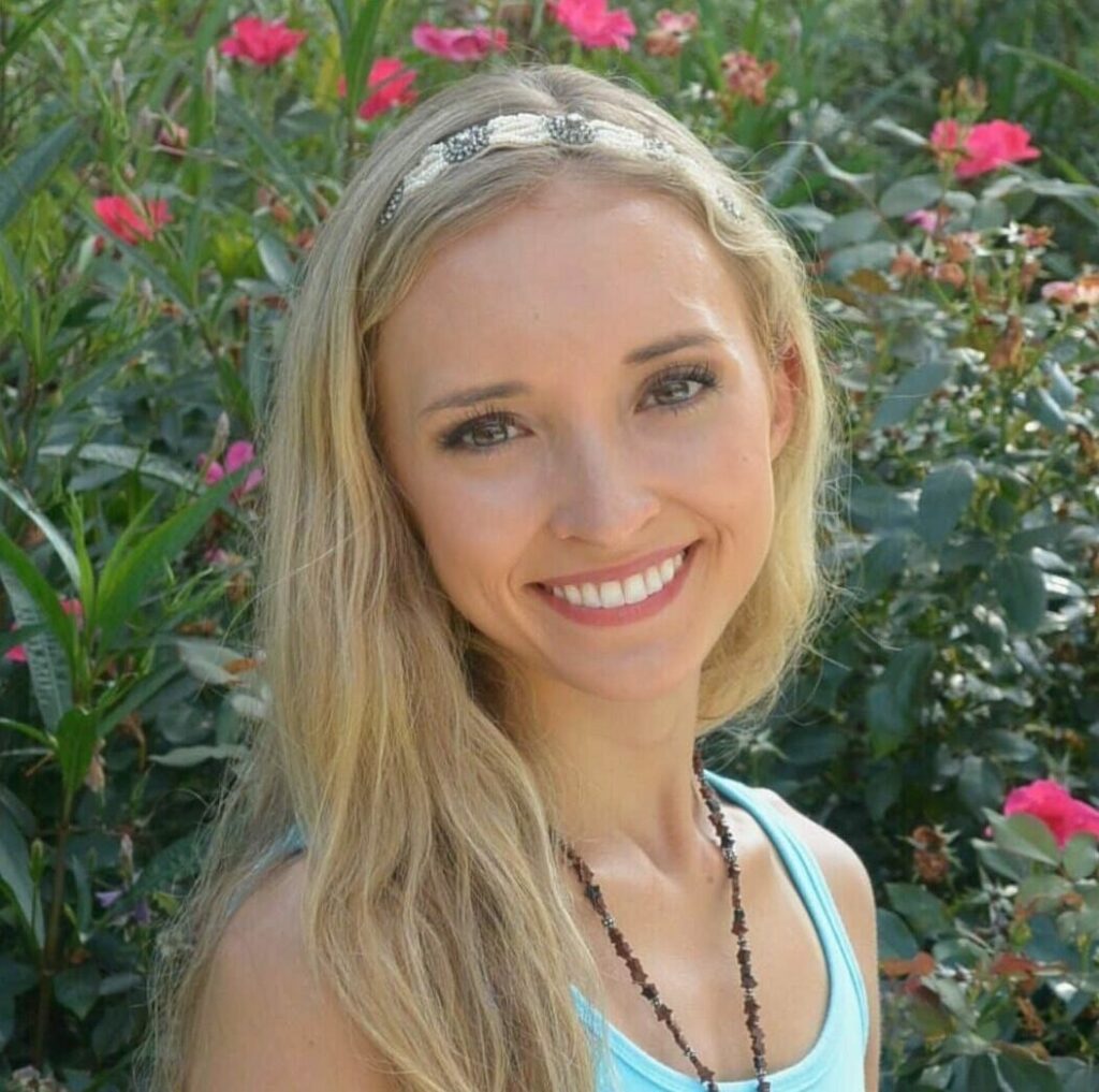 Clare, Program Director at Skyterra