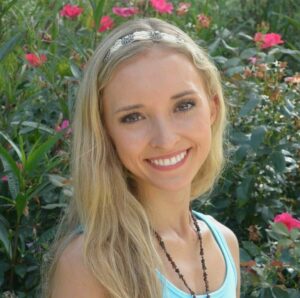 Clare, Program Director at Skyterra