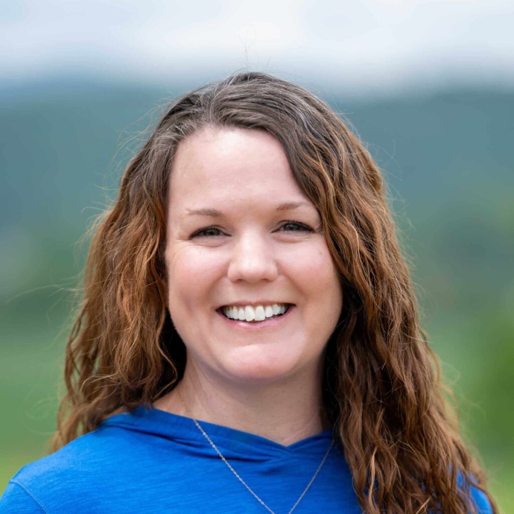 Dianna, Guest Services Manager at Skyterra