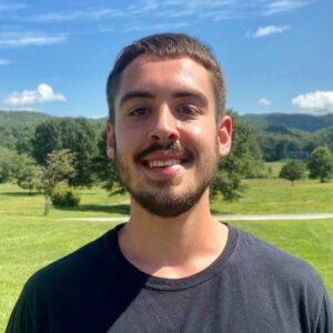 Evan, Fitness and Recreation Specialist at Skyterra