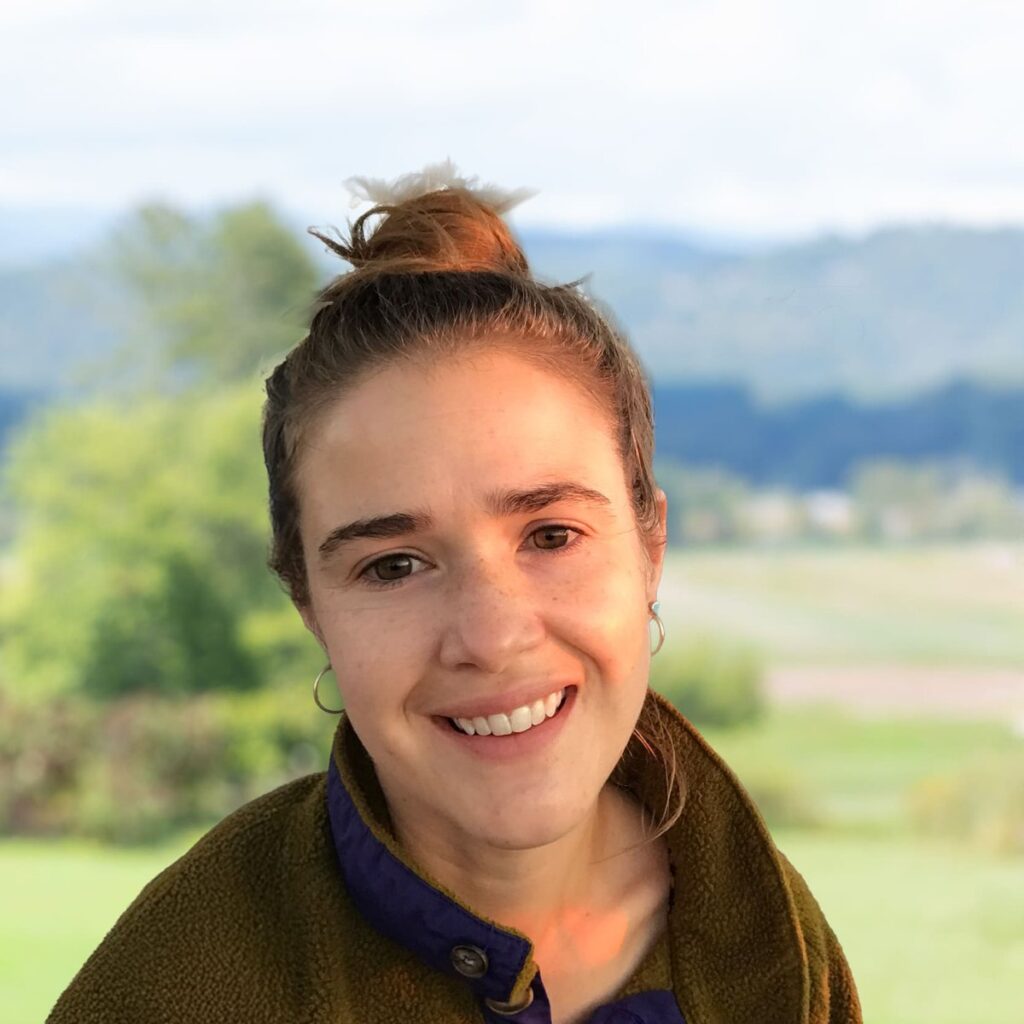 Ina, Garden Manager at Skyterra