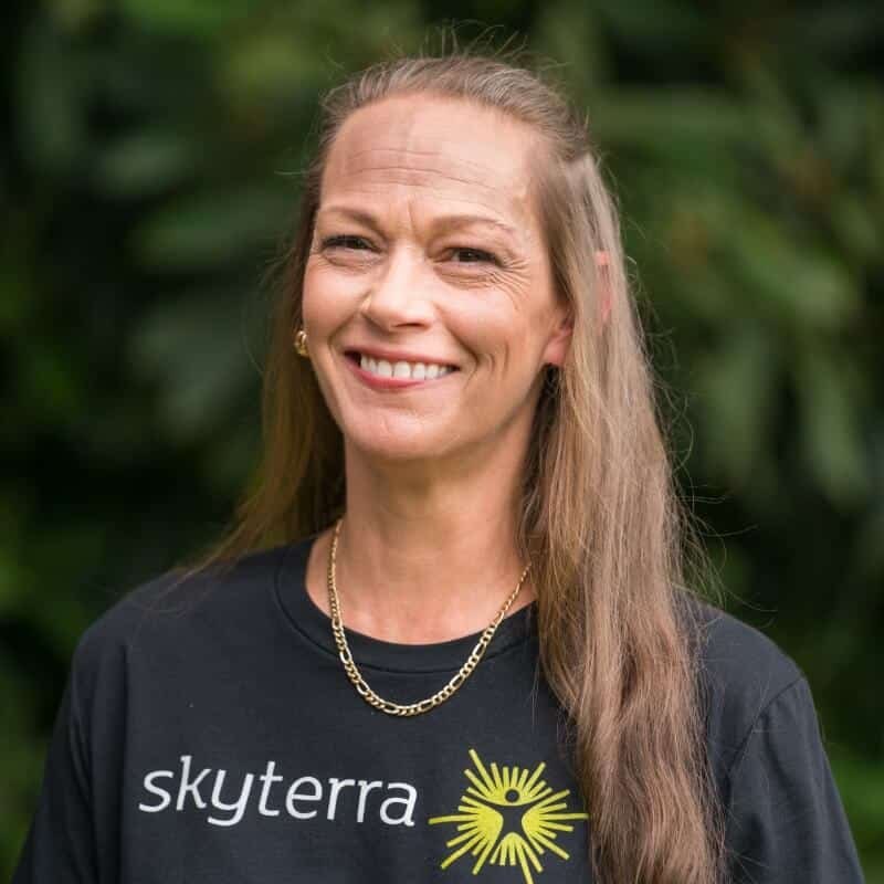 Misty, Housekeeping Manager at Skyterra