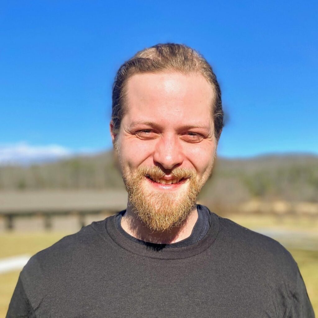 Nick, Line Cook at Skyterra
