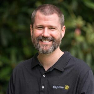 Patrick, Operations Director, Sales & Technology at Skyterra