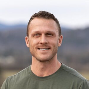 Ryan, Fitness Director at Skyterra